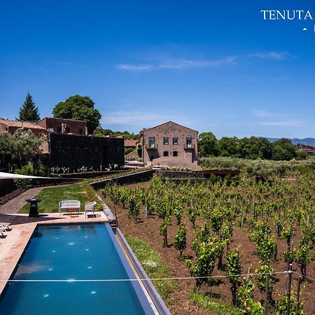 Tenuta Di Fessina 카스티글리오네디시칠리아 외부 사진