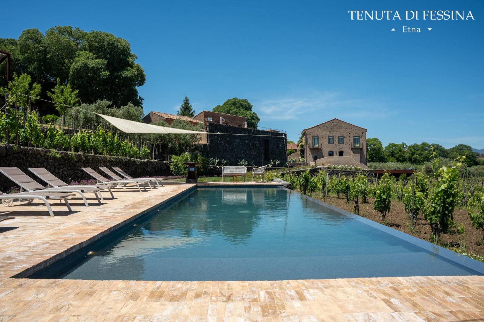 Tenuta Di Fessina 카스티글리오네디시칠리아 외부 사진