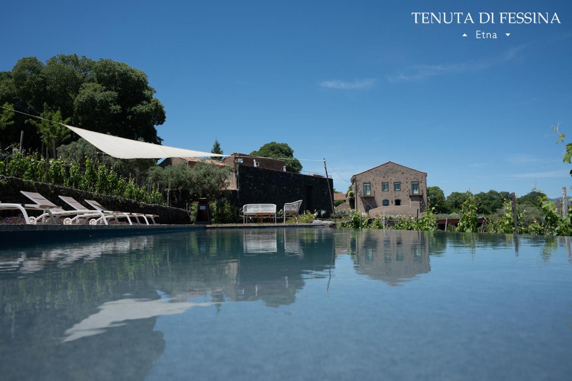 Tenuta Di Fessina 카스티글리오네디시칠리아 외부 사진